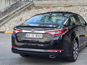 Kia Optima R-line — miniatura 3