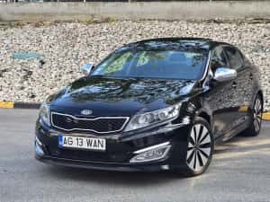 Kia Optima R-line — miniatura 9