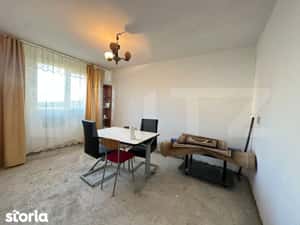Apartament 3 camere la parter, bloc caramida, Micro 6 – pret avantaj — miniatura 5