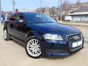 Audi A3 facelift 2010,euro5,Automat ,1.4 tsi 125 cp,impecabil — miniatura 1