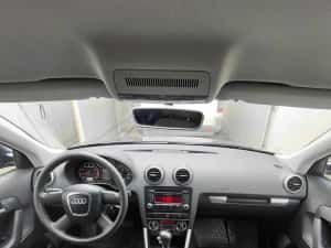 Audi A3 facelift 2010,euro5,Automat ,1.4 tsi 125 cp,impecabil — miniatura 2