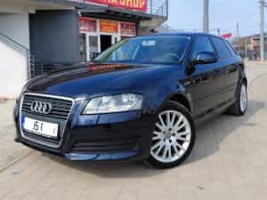 Audi A3 facelift 2010,euro5,Automat ,1.4 tsi 125 cp,impecabil — miniatura 3