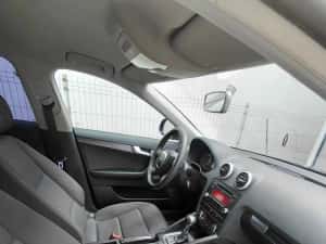 Audi A3 facelift 2010,euro5,Automat ,1.4 tsi 125 cp,impecabil — miniatura 4