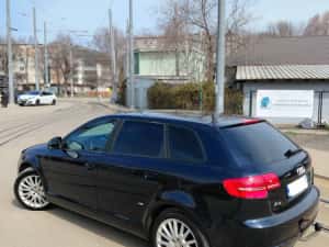 Audi A3 facelift 2010,euro5,Automat ,1.4 tsi 125 cp,impecabil — miniatura 5