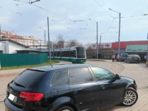 Audi A3 facelift 2010,euro5,Automat ,1.4 tsi 125 cp,impecabil — miniatura 6