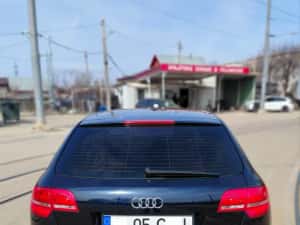 Audi A3 facelift 2010,euro5,Automat ,1.4 tsi 125 cp,impecabil — miniatura 7