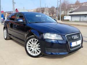 Audi A3 facelift 2010,euro5,Automat ,1.4 tsi 125 cp,impecabil — miniatura 9