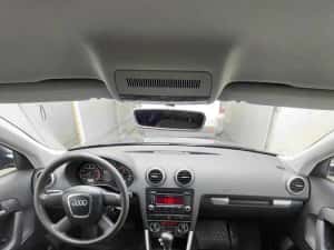Audi A3 facelift 2010,euro5,Automat ,1.4 tsi 125 cp,impecabil — miniatura 10