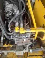 Distribuitor hidraulic JCB 330 pentru excavator — miniatura 2