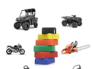 Ceas Ore Functionare Contor Motor Barca Moto Atv Utilaje Motocositoare — miniatura 1