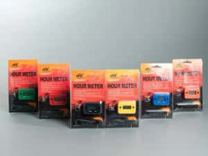 Ceas Ore Functionare Contor Motor Barca Moto Atv Utilaje Motocositoare — miniatura 4