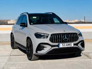 Mercedes GLE 53 Amg variante-schimb — miniatura 1
