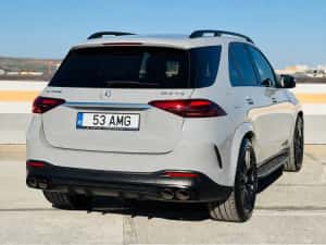 Mercedes GLE 53 Amg variante-schimb — miniatura 4