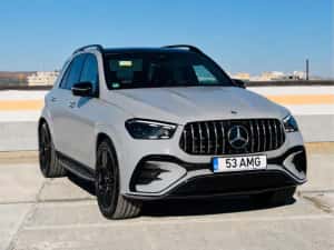 Mercedes GLE 53 Amg variante-schimb — miniatura 9