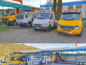 Tractari Auto Non Stop Mures /Trailer /Macara — miniatura 2
