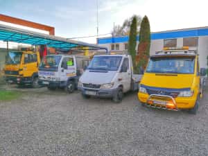 Tractari Auto Non Stop Mures /Trailer /Macara — miniatura 3