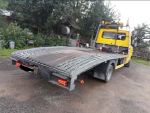 Tractari Auto Non Stop Mures /Trailer /Macara — miniatura 5