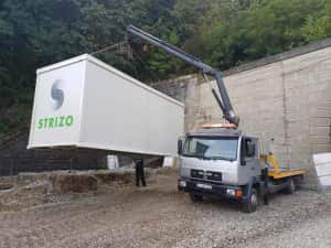 Tractari Auto Non Stop Mures /Trailer /Macara — miniatura 7