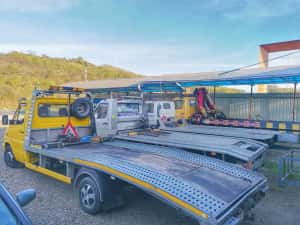 Tractari Auto Non Stop Mures /Trailer /Macara — miniatura 10