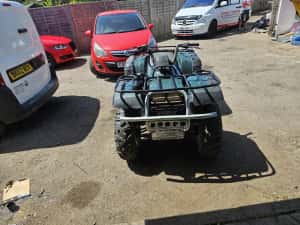 Yamaha big bear400cc — miniatura 2