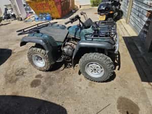 Yamaha big bear400cc — miniatura 4