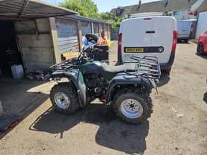 Yamaha big bear400cc — miniatura 9