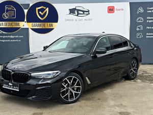 BMW 530E Plug-in Hybrid, 292 CP, 144700 km — miniatura 1