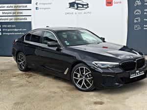 BMW 530E Plug-in Hybrid, 292 CP, 144700 km — miniatura 2
