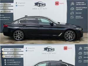 BMW 530E Plug-in Hybrid, 292 CP, 144700 km — miniatura 6