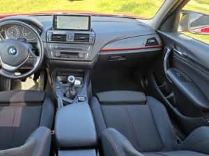 BMW seria 1 2012 diesel 1.8D — miniatura 7