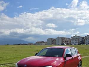 BMW seria 1 2012 diesel 1.8D — miniatura 9