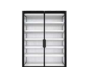 Vitrina verticala refrigerare Cooles Slim 256 cm / 4 usi / NOU — miniatura 5