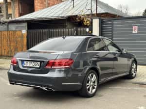 Mercedes E200 An 2014 Paket Avantgarde / Faruri led / Trapa !! — miniatura 4
