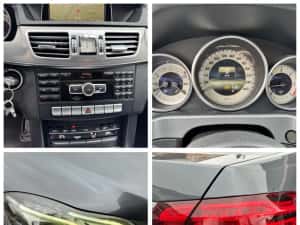 Mercedes E200 An 2014 Paket Avantgarde / Faruri led / Trapa !! — miniatura 8