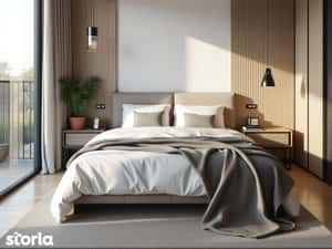 Apartament cu 2 camere si terasa spectaculoasa - Aparatorii Patriei — miniatura 6