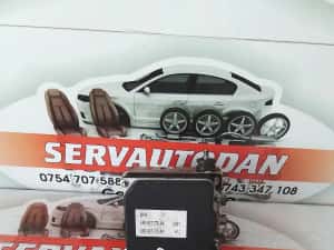 Pompa abs Volkswagen Polo 4 facelift (2005-2009) 1.2 Motorina 2008