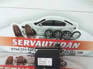 Pompa abs Volkswagen Polo 4 facelift (2005-2009) 1.2 Motorina 2008 — miniatura 4