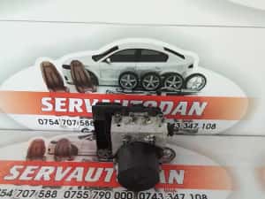 Pompa abs Volkswagen Polo 4 facelift (2005-2009) 1.2 Motorina 2008 — miniatura 5