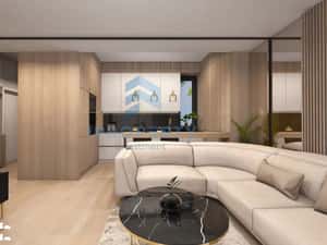 Banu Manta | 3 Camere | Centrala | Balcon | Parcare | Bloc Nou | — miniatura 3