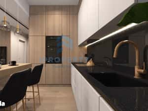 Banu Manta | 3 Camere | Centrala | Balcon | Parcare | Bloc Nou | — miniatura 5