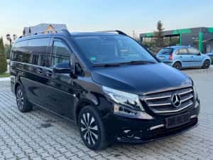 Mercedes benz Vito Automat