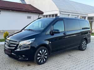 Mercedes benz Vito Automat — miniatura 2