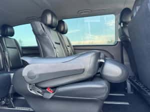Mercedes benz Vito Automat — miniatura 5