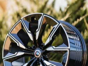 Jante 21 BMW ///M R21 G — miniatura 3