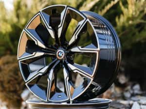Jante 21 BMW ///M R21 G — miniatura 8