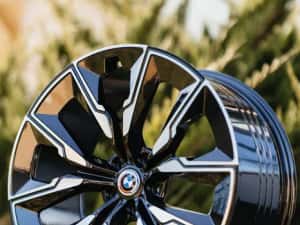 Jante 21 BMW ///M R21 G — miniatura 9