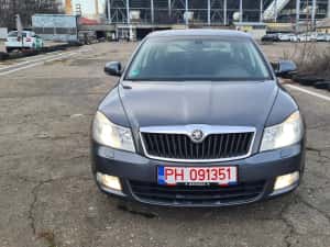 Skoda Octavia Sportline 2010 * Navi * Klimă * BiXenon * Senzori — miniatura 3