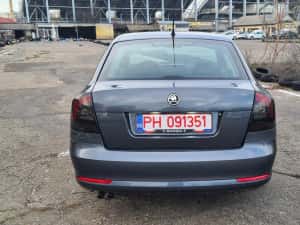 Skoda Octavia Sportline 2010 * Navi * Klimă * BiXenon * Senzori — miniatura 6