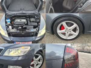 Skoda Octavia Sportline 2010 * Navi * Klimă * BiXenon * Senzori — miniatura 8