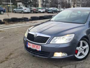 Skoda Octavia Sportline 2010 * Navi * Klimă * BiXenon * Senzori — miniatura 9